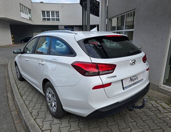 Hyundai i30 Kombi 1,5 l 80 kw