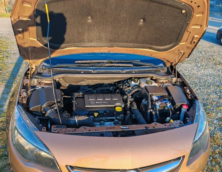 Opel Astra Kombi 0,0 88 kw