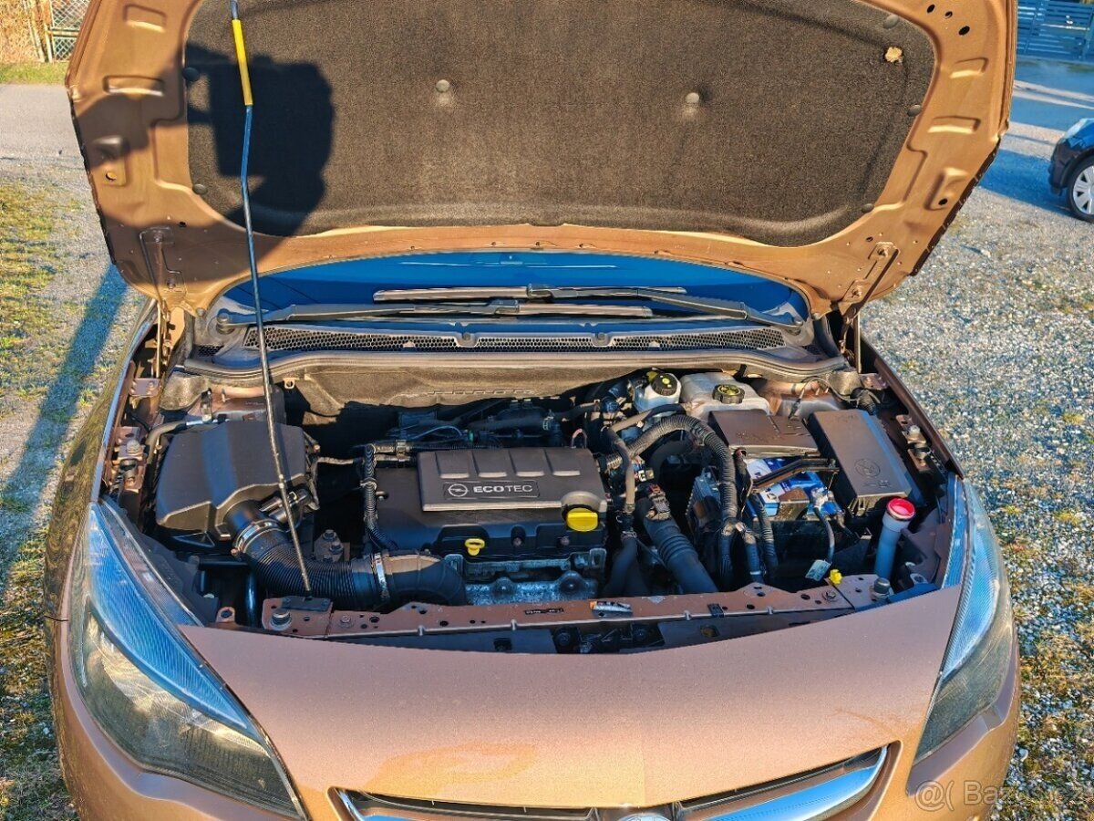 Opel Astra Kombi 0,0 88 kw