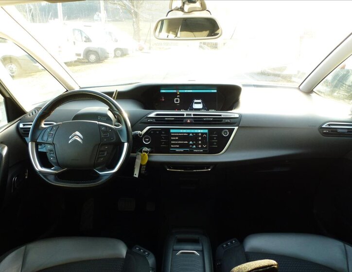 Citroën Grand C4 Picasso Kombi 2,0 l 110 kw