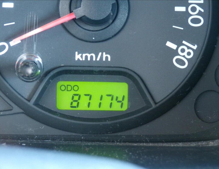 KIA Picanto Kombi 1,1 l 48 kw