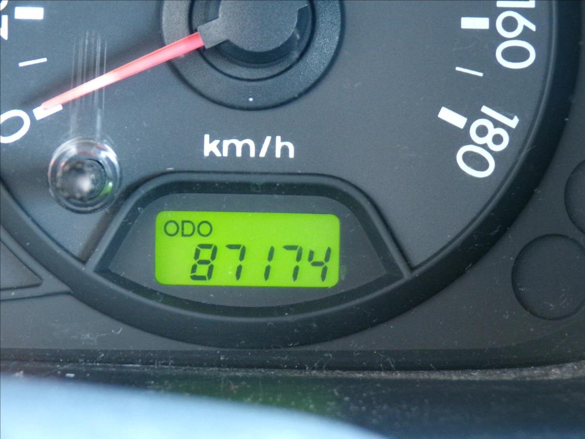 KIA Picanto Kombi 1,1 l 48 kw