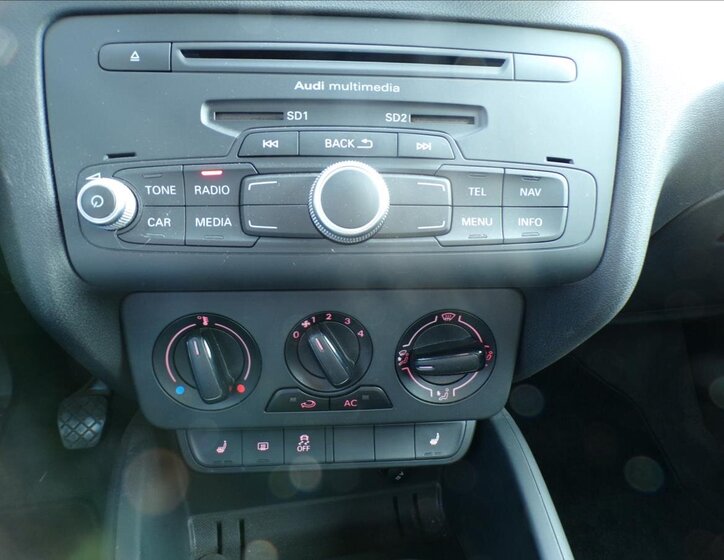 Audi A1 Hatchback 1,2 l 63 kw