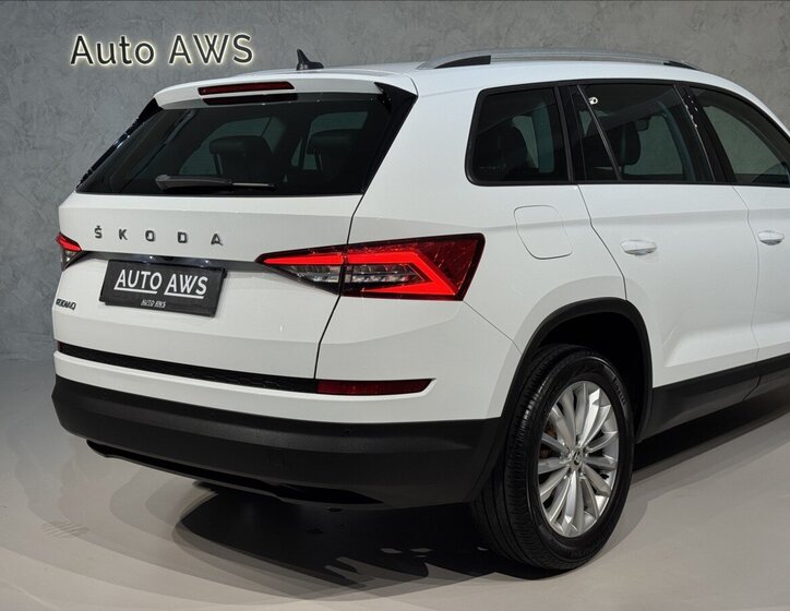 Škoda Kodiaq SUV / Terénní 2,0 l 110 kw