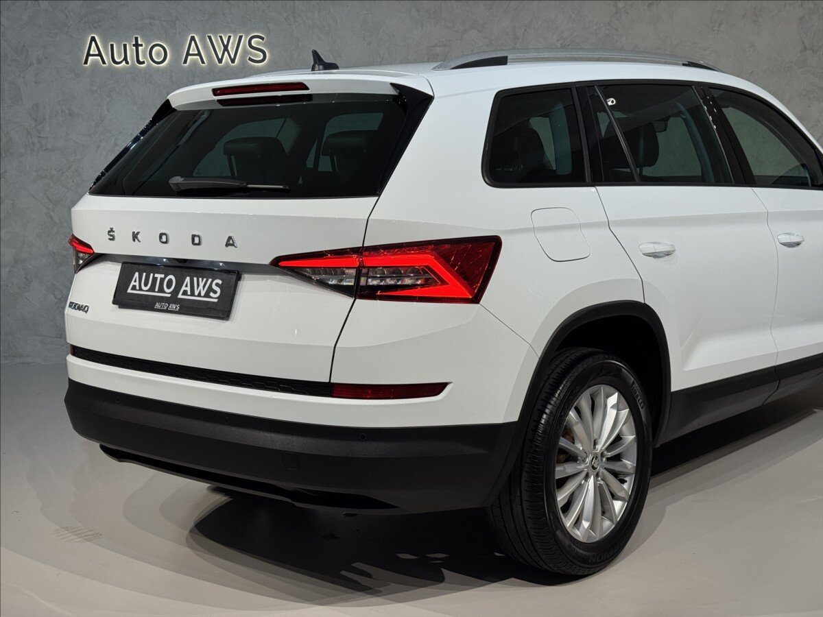 Škoda Kodiaq SUV / Terénní 2,0 l 110 kw
