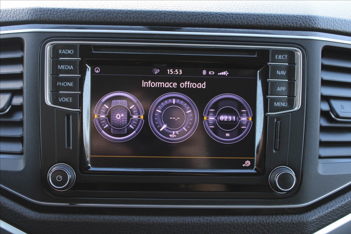 Volkswagen Amarok Pick-up 3,0 l 150 kw