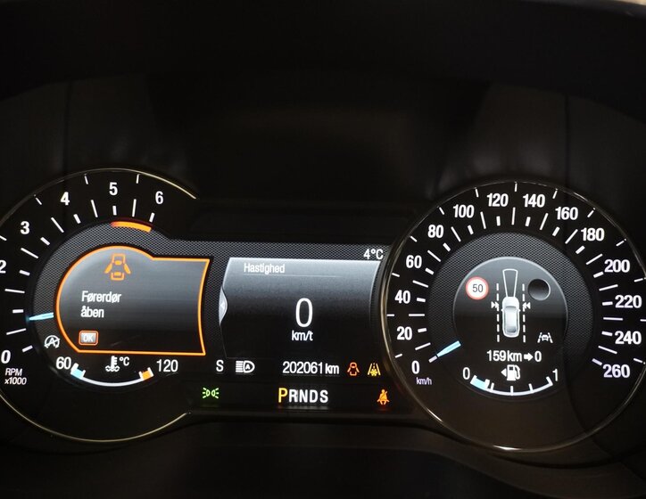 Ford S-MAX Ostatní 2,0 l 140 kw