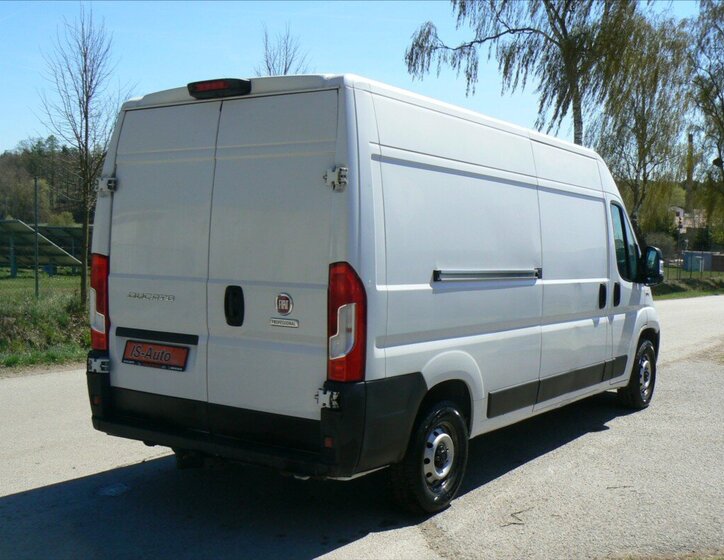 Fiat Ducato Ostatní 1,4 l 103 kw