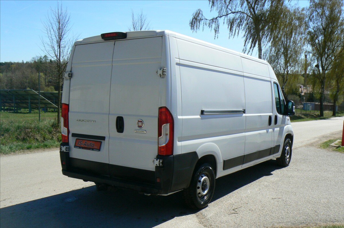 Fiat Ducato Ostatní 1,4 l 103 kw