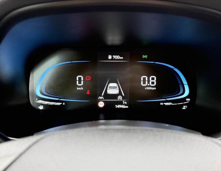 Hyundai i30 Hatchback 1,5 l 71 kw