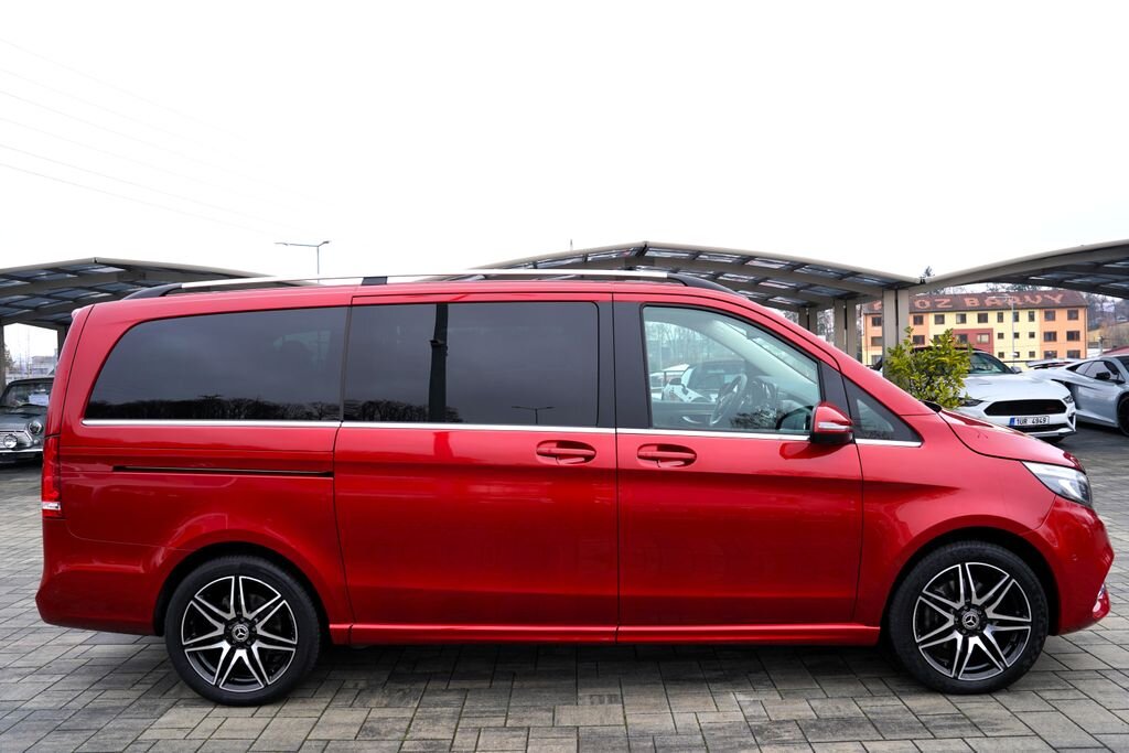 Mercedes-Benz Třídy V