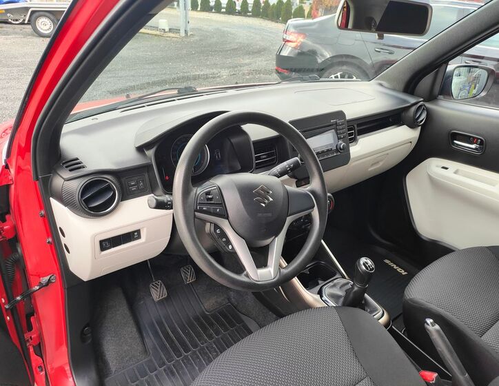 Suzuki Ignis 9