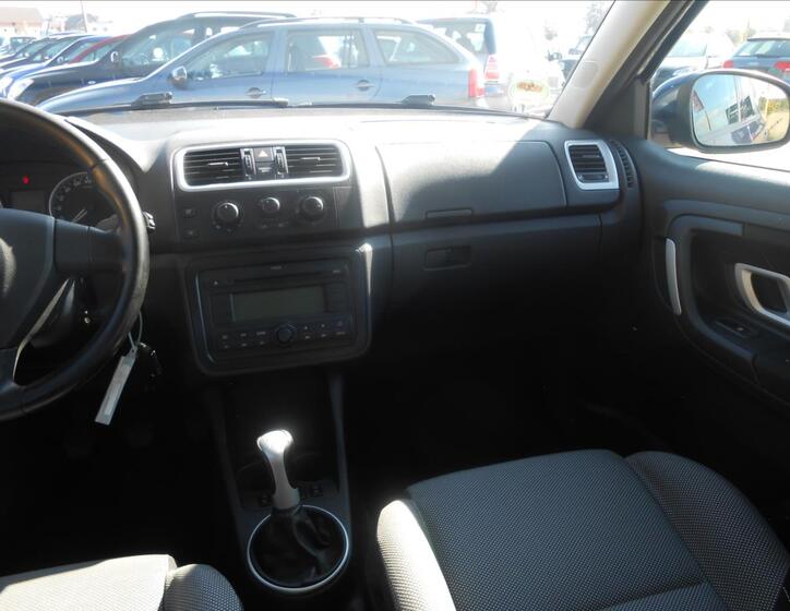 Škoda Fabia 14