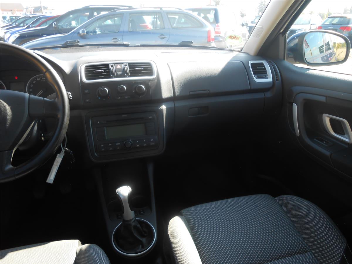 Škoda Fabia