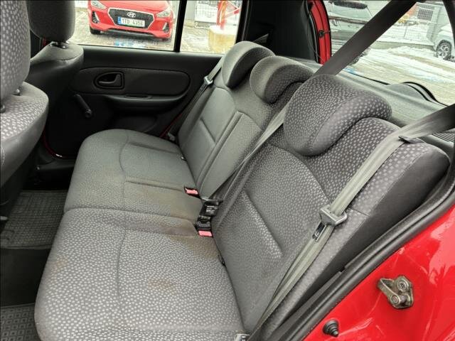 Renault Clio Hatchback 1,1 l 43 kw