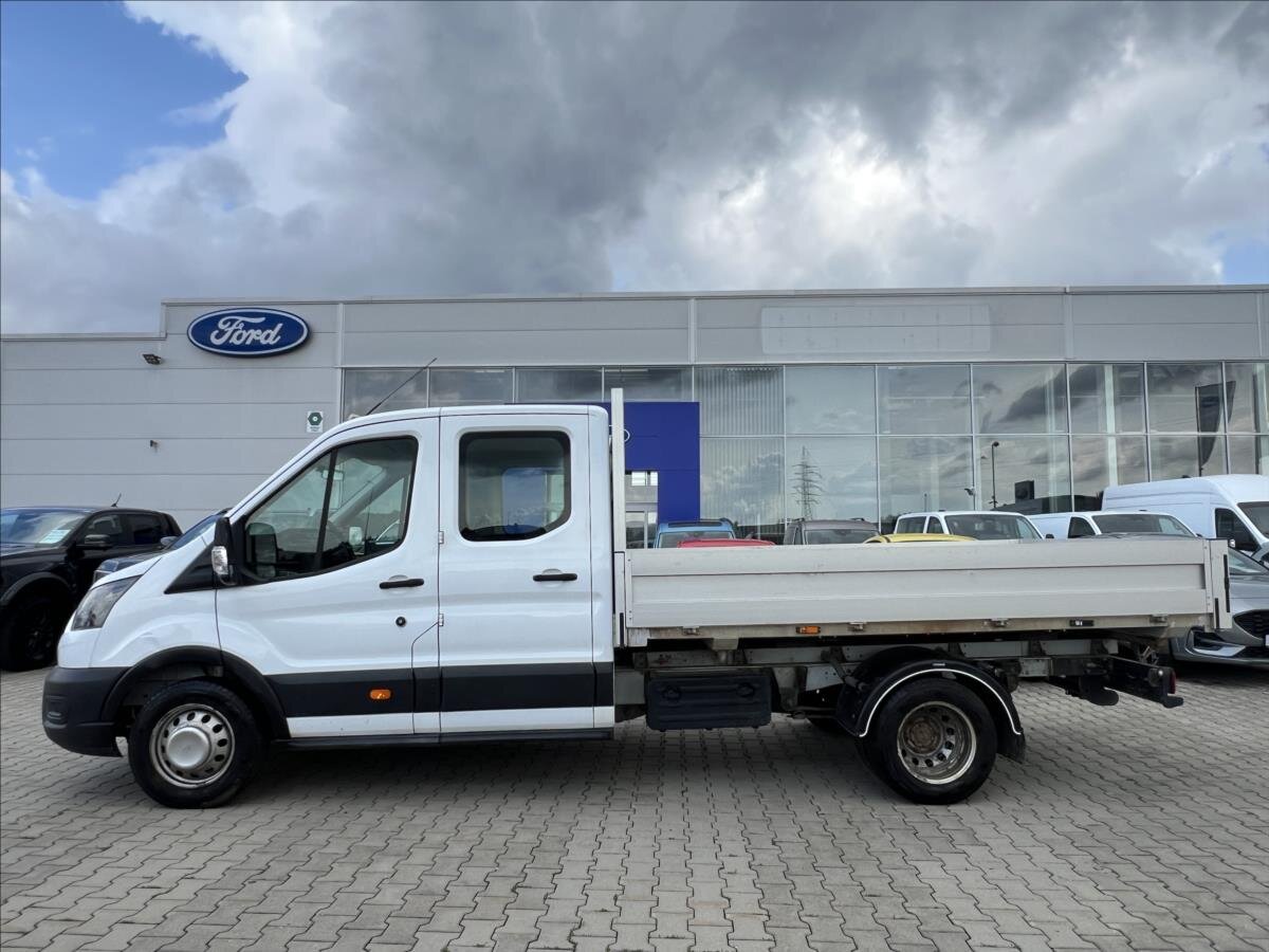 Ford Transit Sklápěč 2,0 l 96 kw