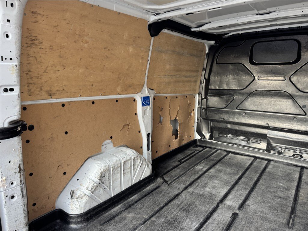 Ford Transit Custom Skříň 2,0 l 77 kw