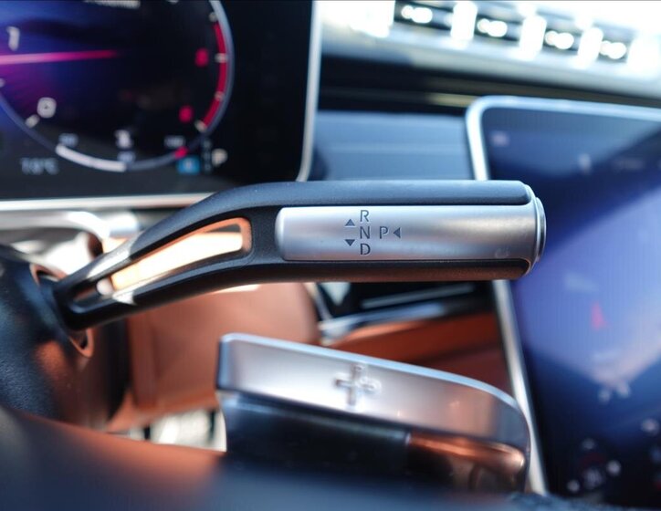 Mercedes-Benz Třídy S Ostatní 2,9 l 243 kw