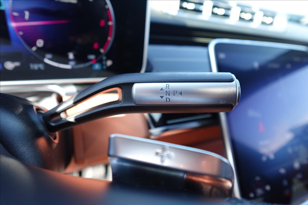 Mercedes-Benz Třídy S Ostatní 2,9 l 243 kw