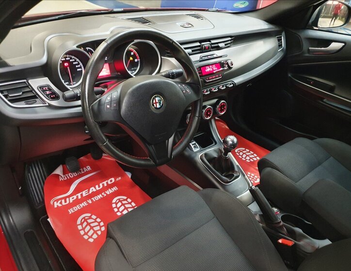 Alfa Romeo Giulietta Kombi 2,0 l 103 kw