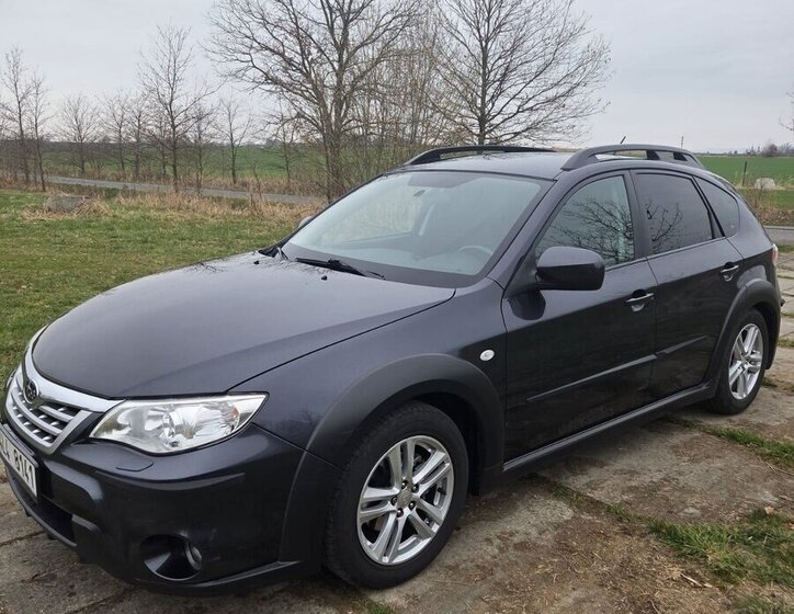 Subaru Impreza Hatchback 0,0 110 kw