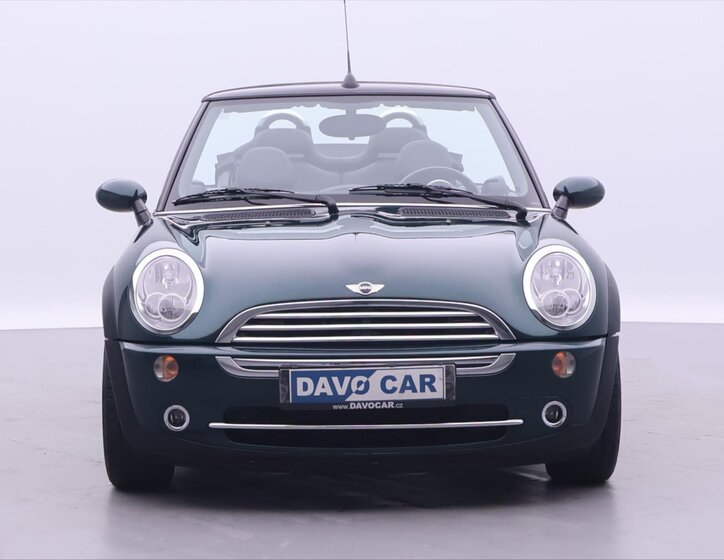 Mini Cooper Kabriolet 1,6 l 85 kw