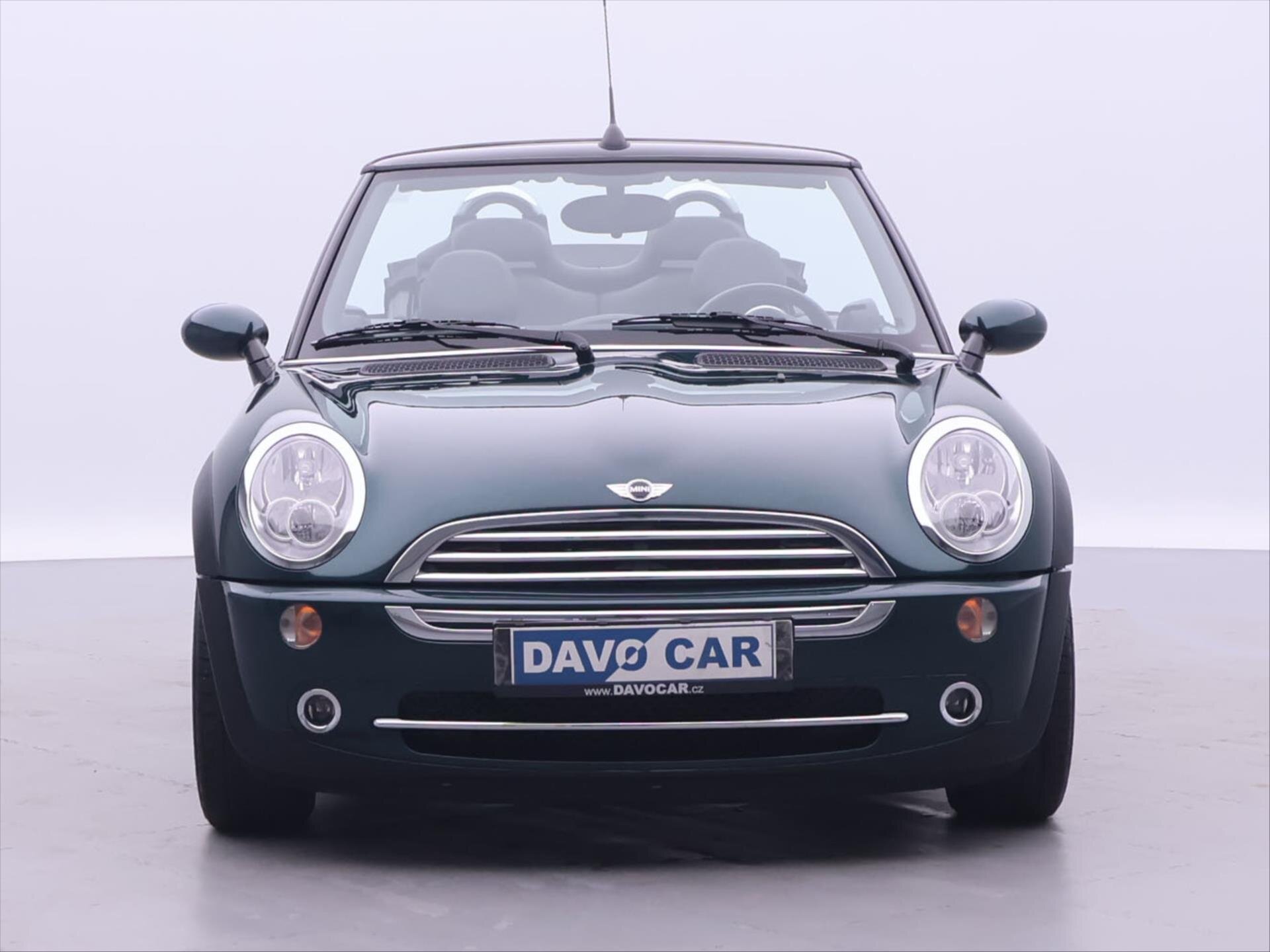 Mini Cooper Kabriolet 1,6 l 85 kw