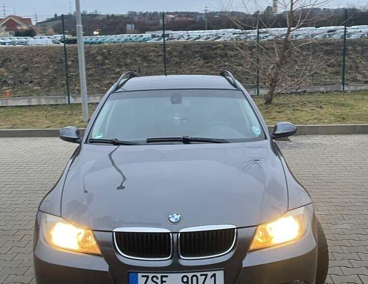 BMW Řada 3 Kombi 0,0 110 kw