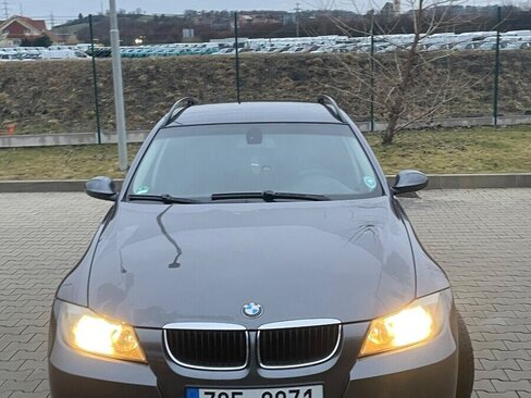 BMW Řada 3 Kombi 0,0 110 kw