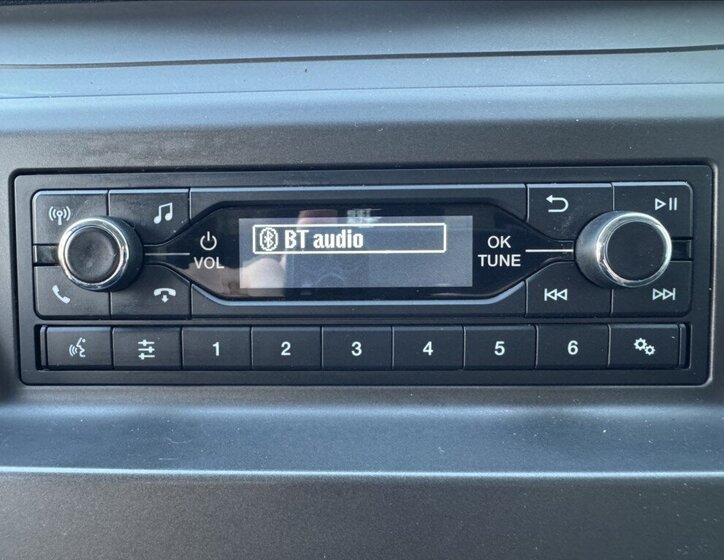 Ford Transit Custom Skříň 2,0 l 77 kw