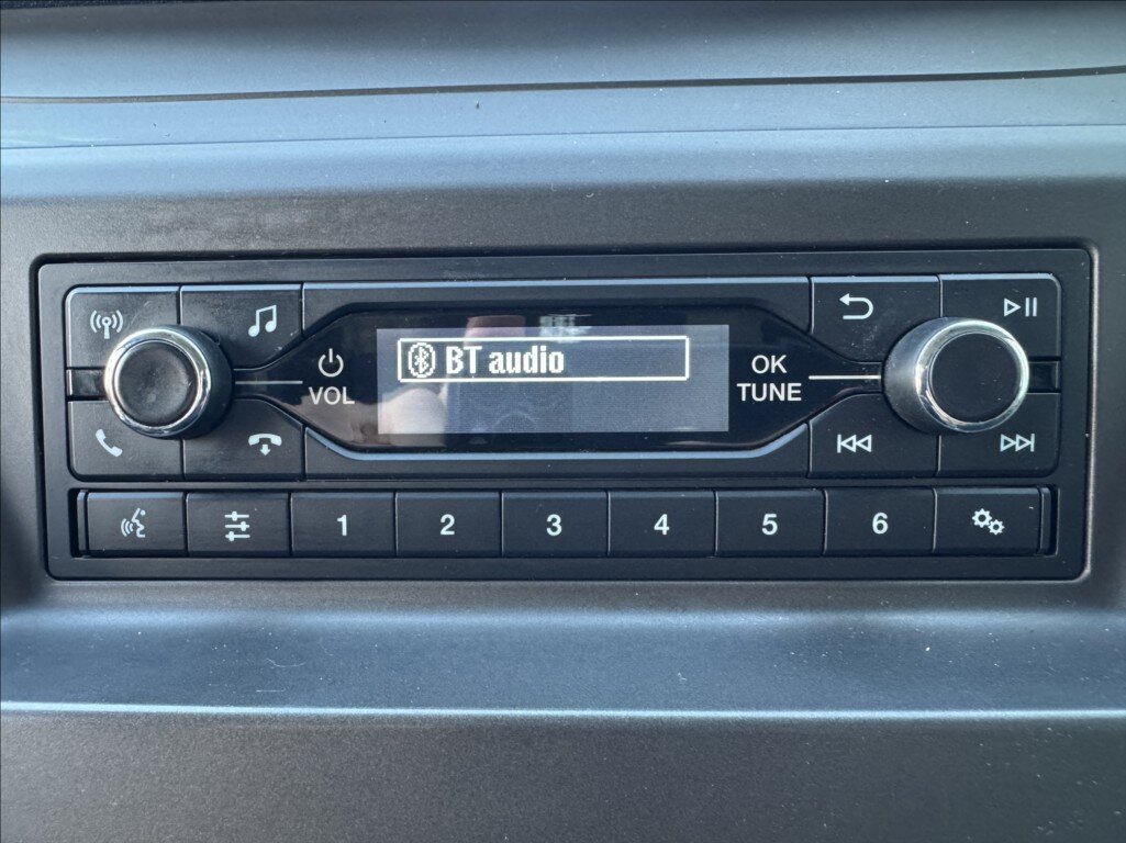 Ford Transit Custom Skříň 2,0 l 77 kw