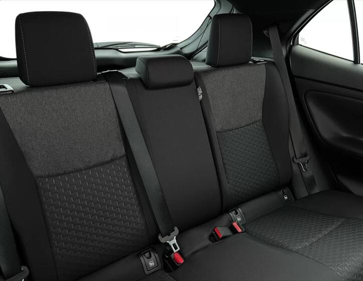 Toyota Yaris Cross 12