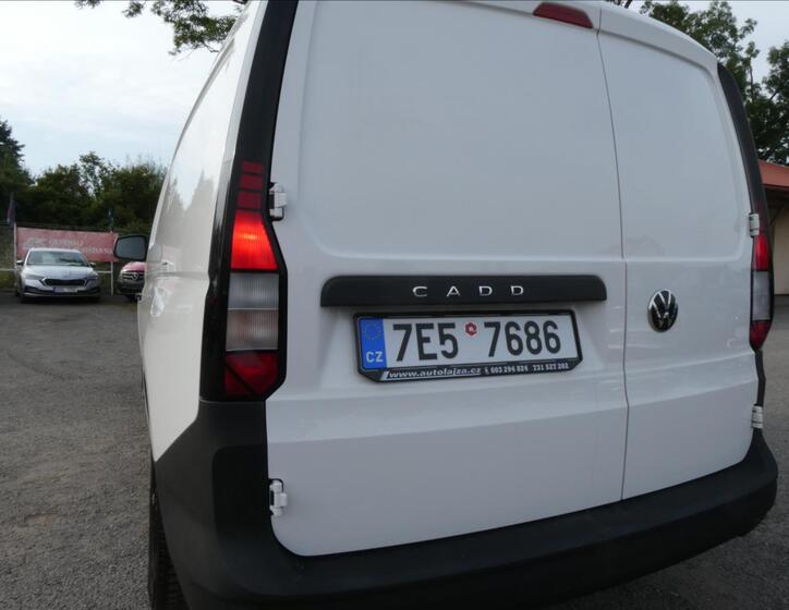 Volkswagen Caddy 8