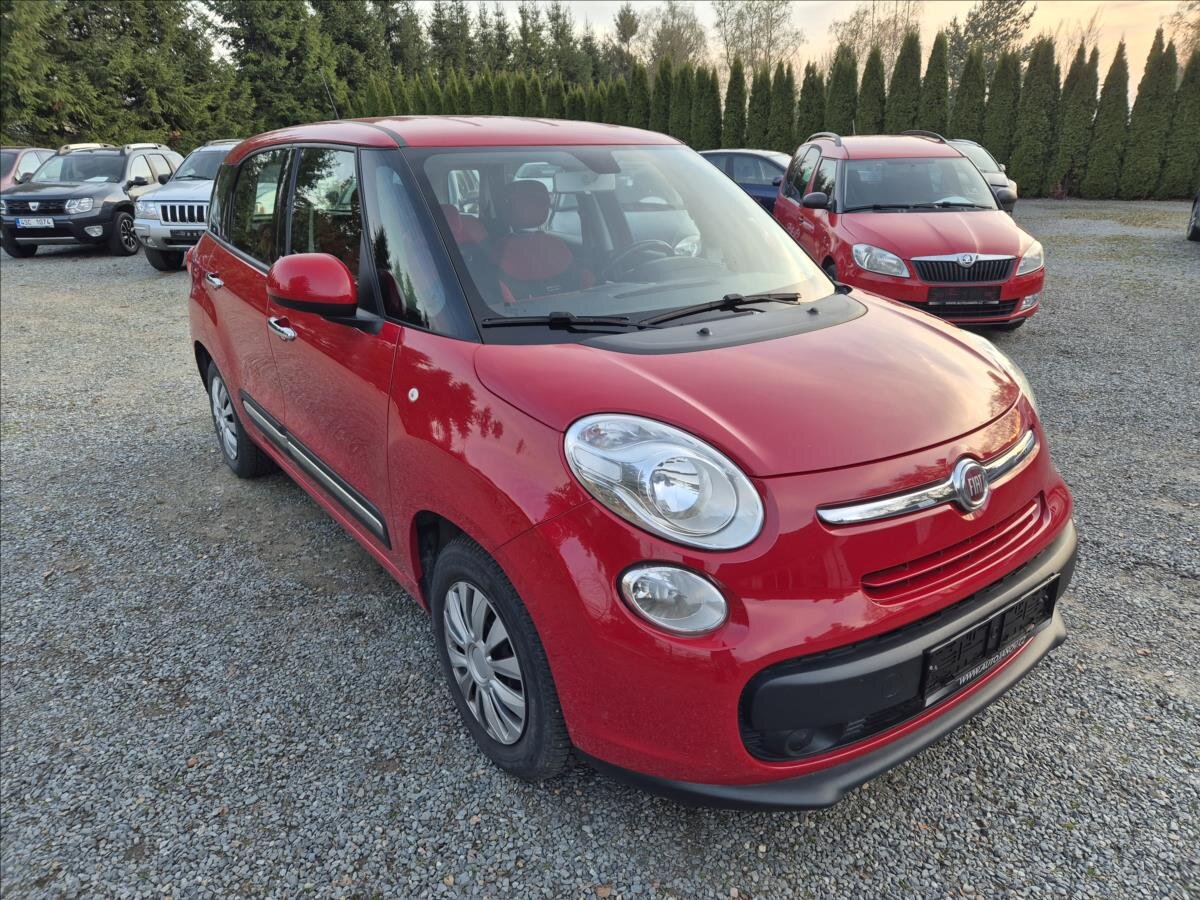Fiat 500 Kombi 875,0 77 kw