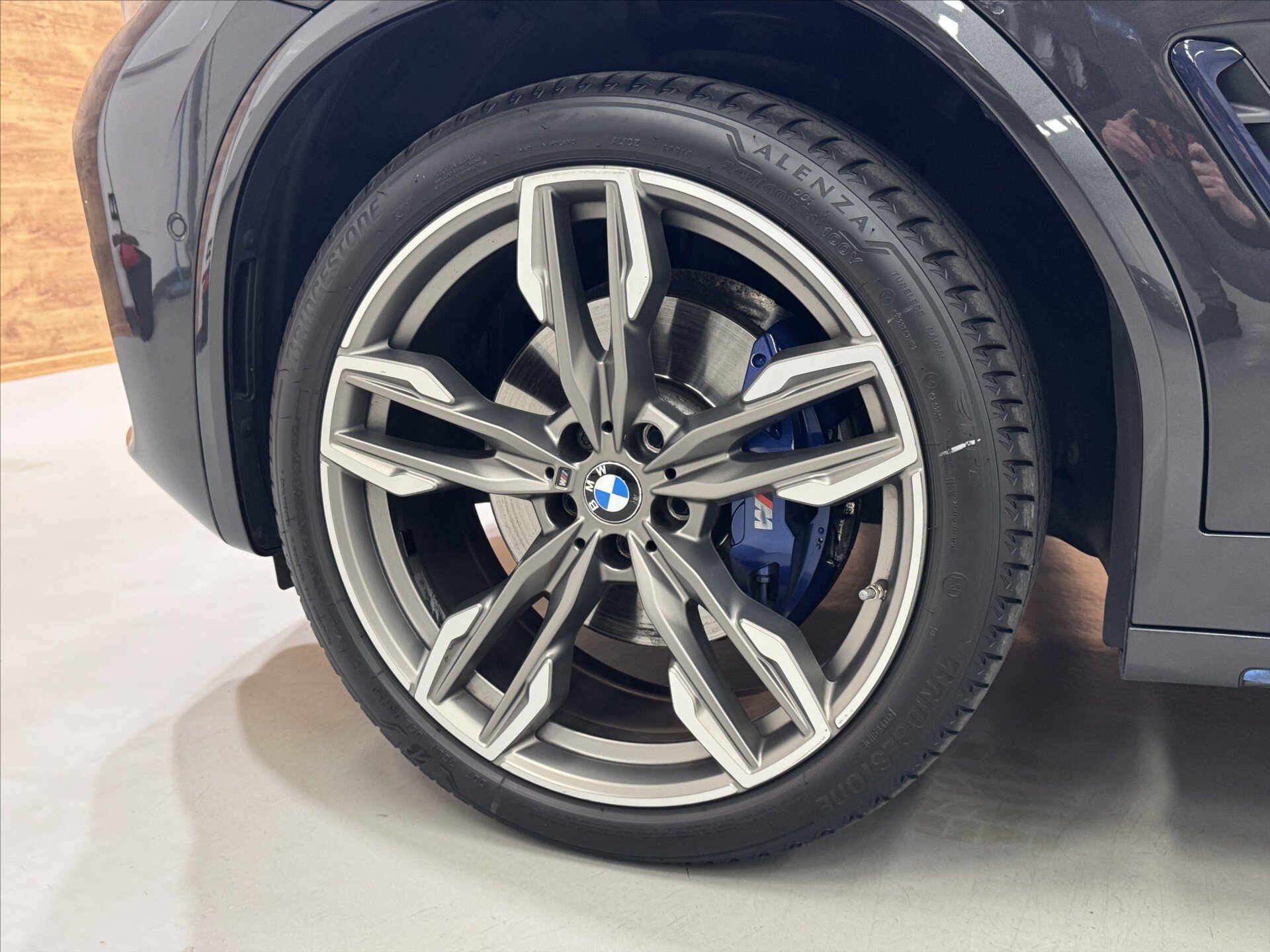 BMW X3 SUV / Terénní 3,0 l 260 kw