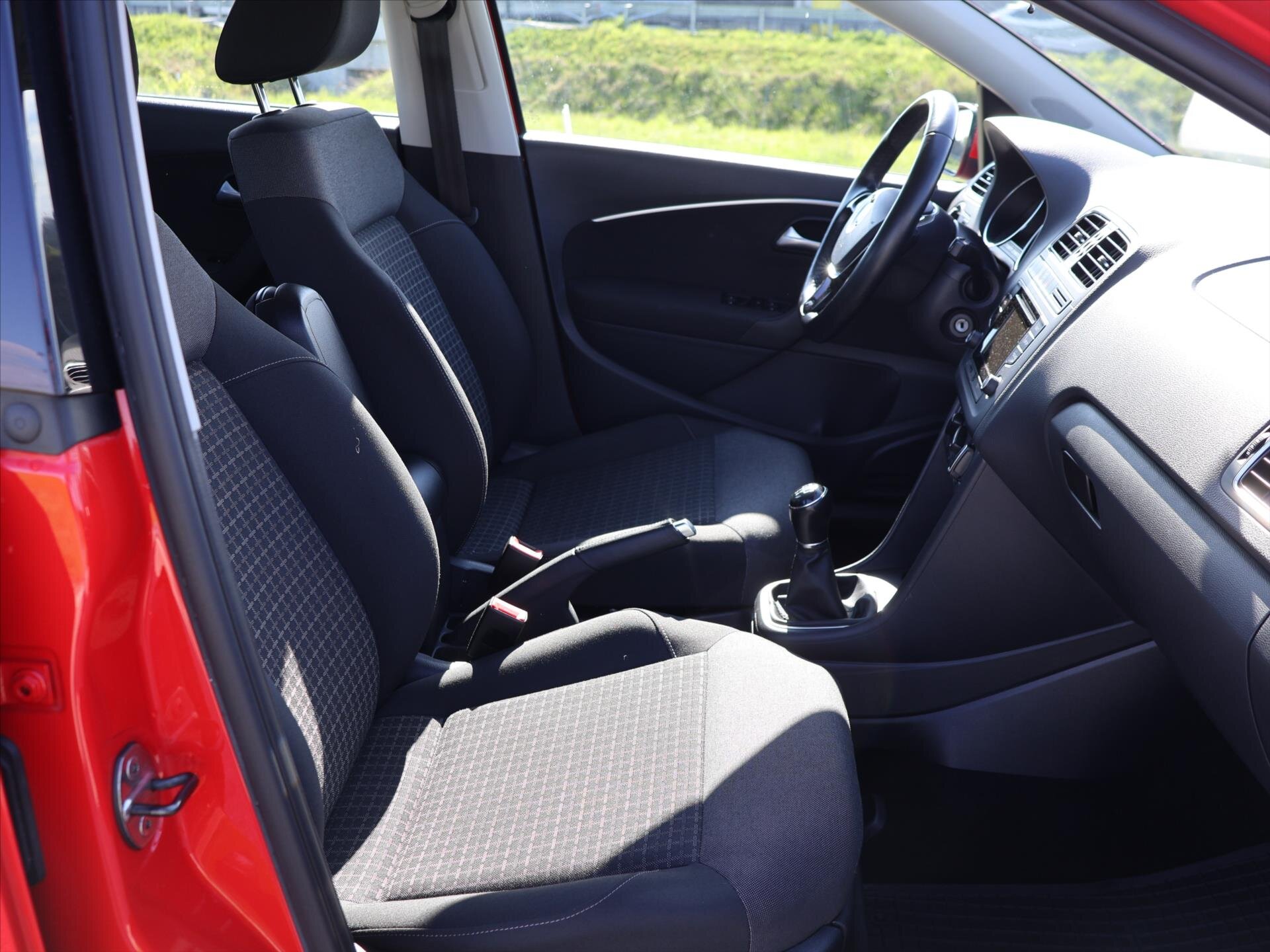 Volkswagen Polo Hatchback 1,2 l 66 kw