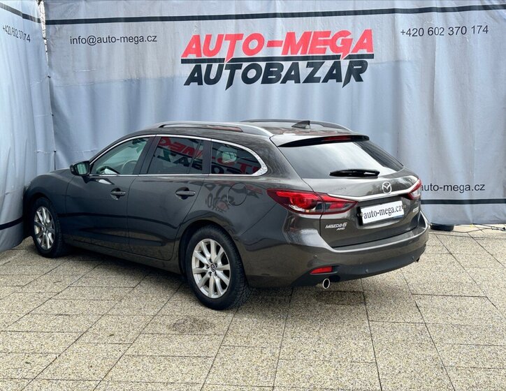 Mazda 6 8