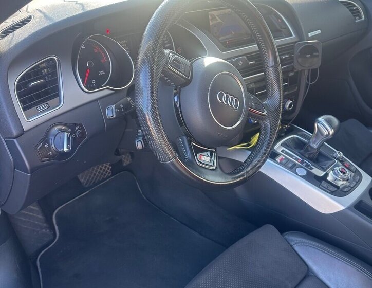 Audi A5 Sedan 0,0 180 kw
