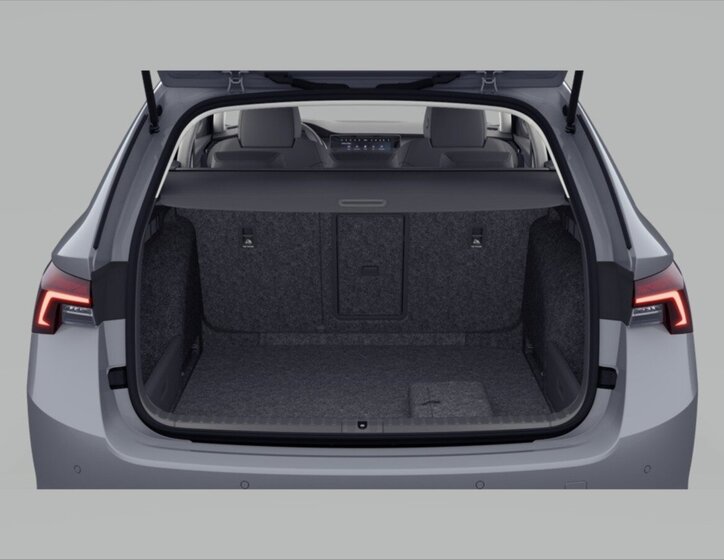 Škoda Octavia Kombi 2,0 l 110 kw