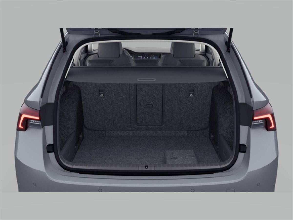 Škoda Octavia Kombi 2,0 l 110 kw