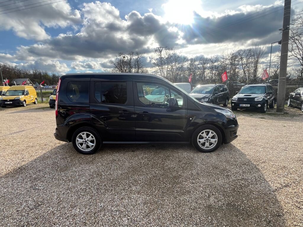Ford Tourneo Connect