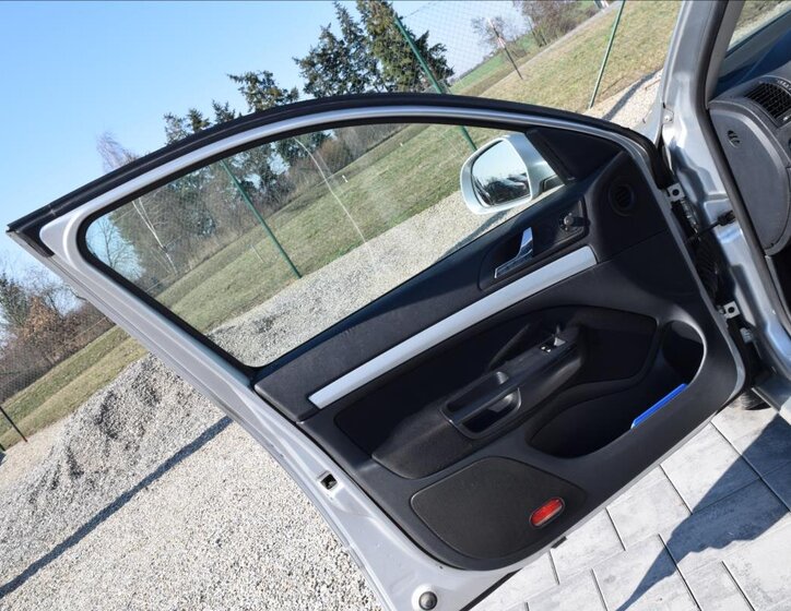 Škoda Octavia Kombi 1,9 l 77 kw