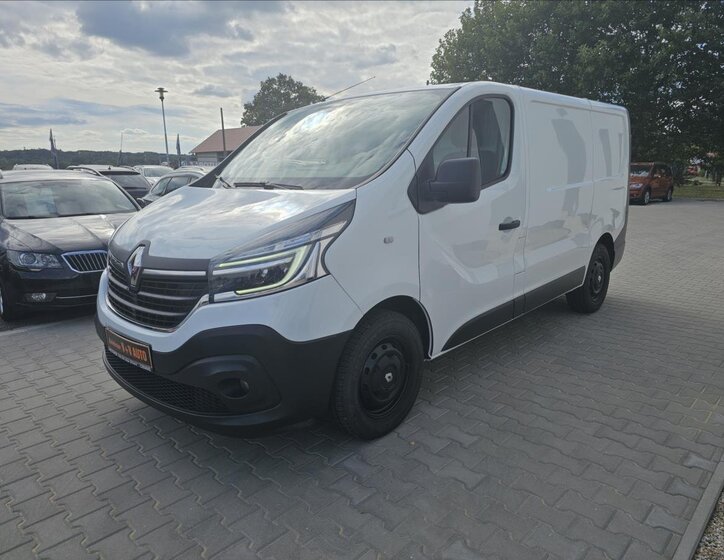 Renault Trafic 3