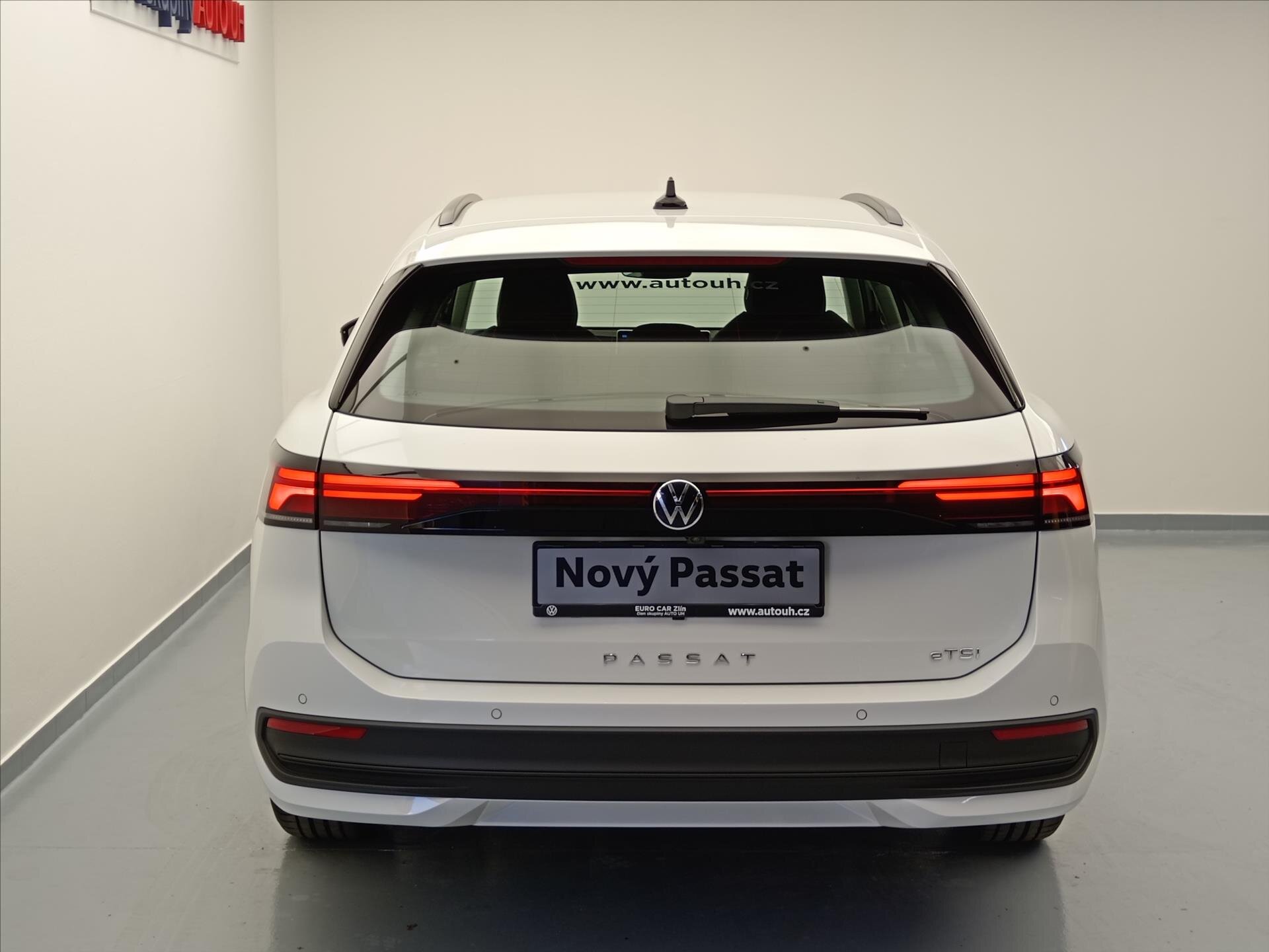Volkswagen Passat Kombi 1,5 l 110 kw