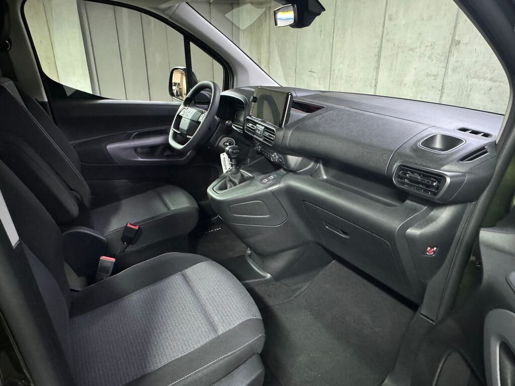 Toyota ProAce City Verso MPV 1,5 l 96 kw