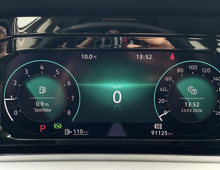 Volkswagen Golf Kombi 1,5 l 110 kw