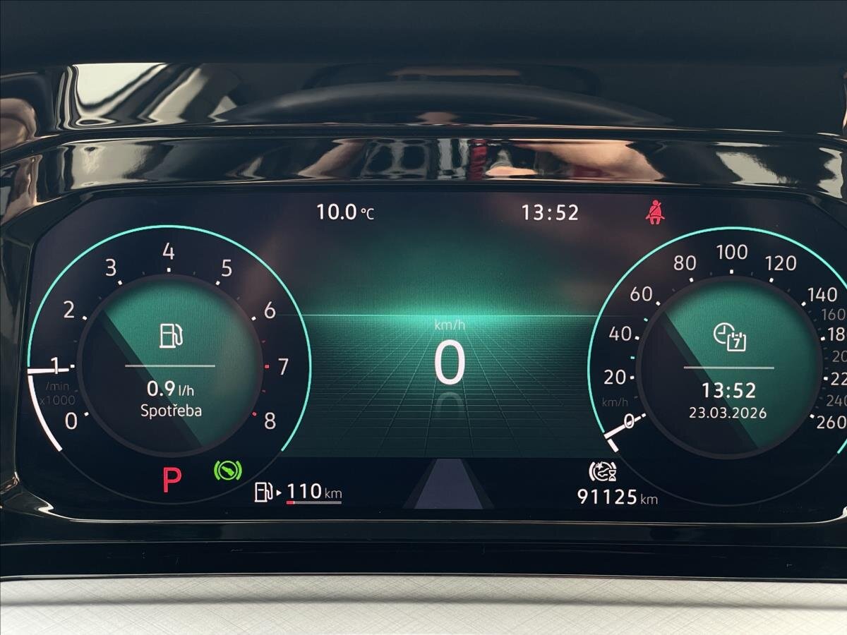 Volkswagen Golf Kombi 1,5 l 110 kw