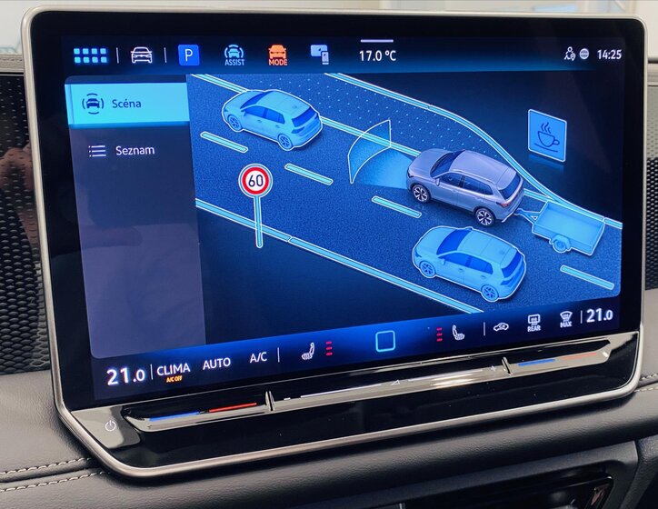 Volkswagen Tiguan SUV / Terénní 1,5 l 110 kw