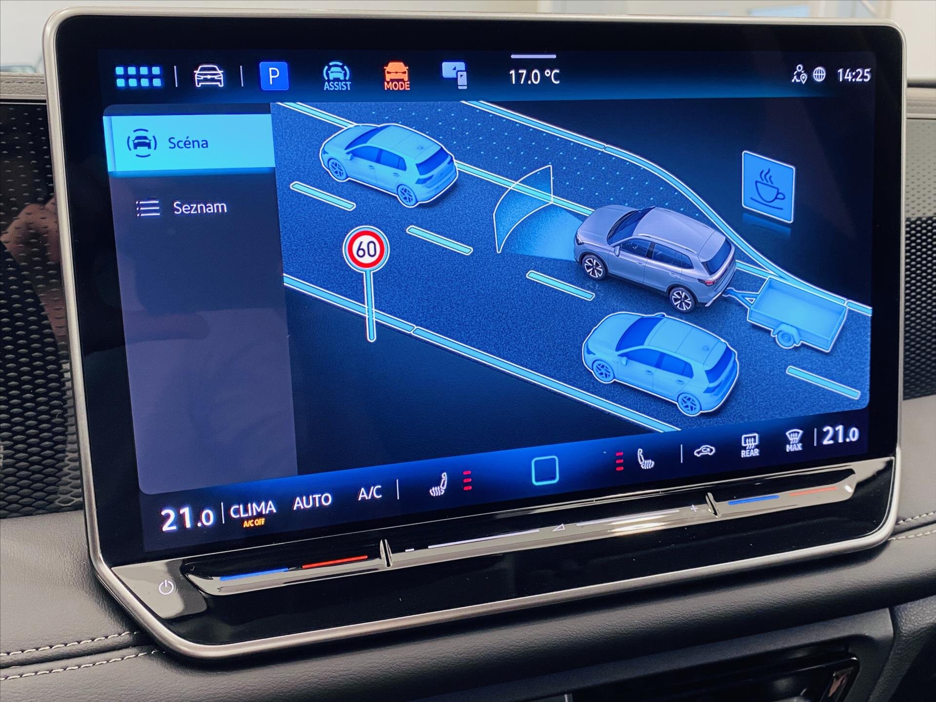 Volkswagen Tiguan SUV / Terénní 1,5 l 110 kw