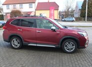 Subaru Forester SUV 2,0 l 110 kw